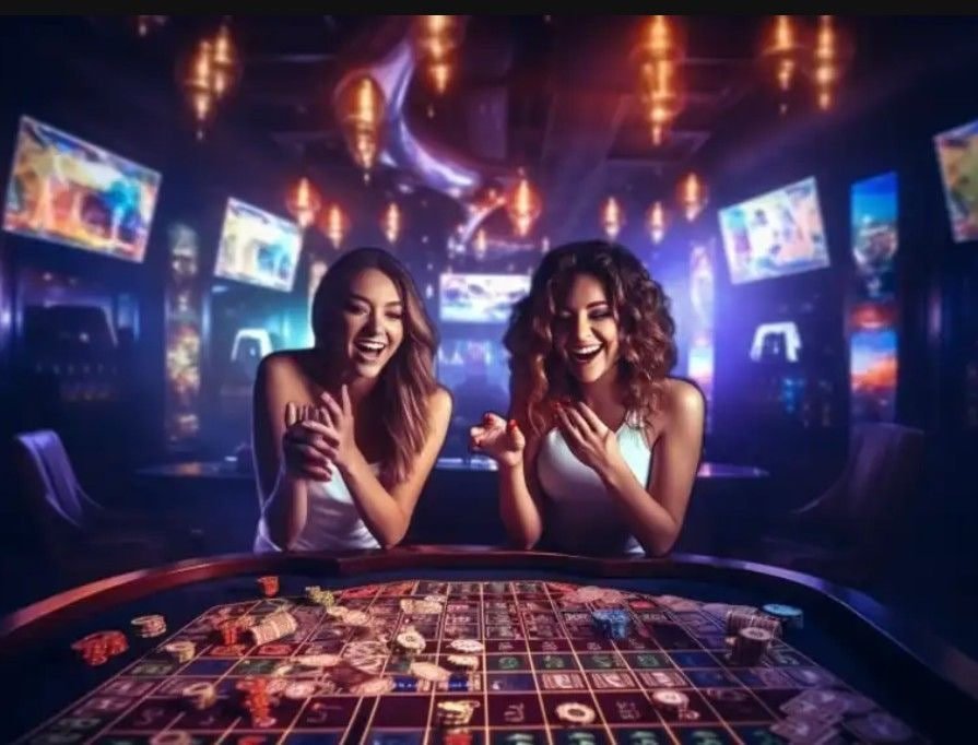 keju4d login live dealer studio with professional blackjack table and HD camera setup