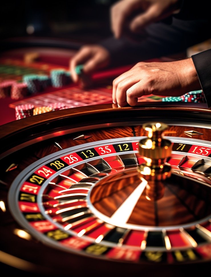 Bonus round trigger in Joker Gaming slot showing free spins feature and multiplier display