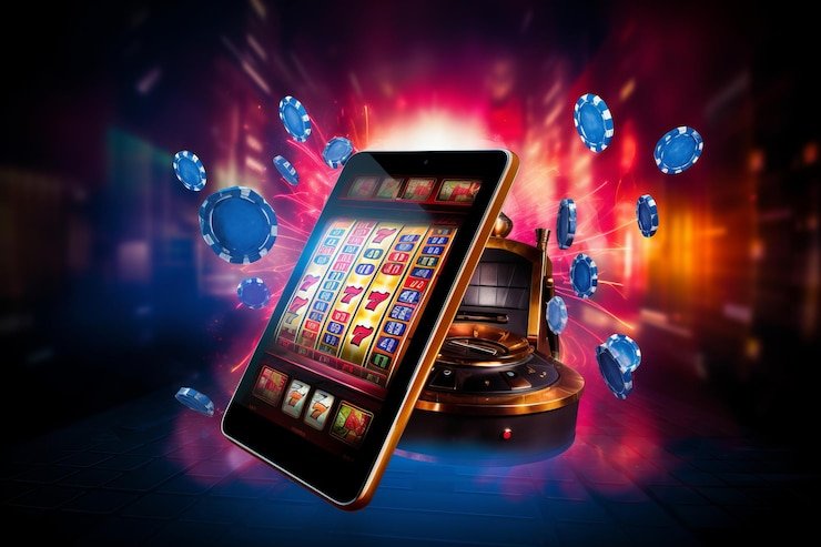 Live casino tables on mobile showing player count and betting limits