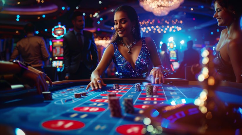 Speed Blackjack live dealer table on keju4d login mobile app showing HD camera feed and betting interface